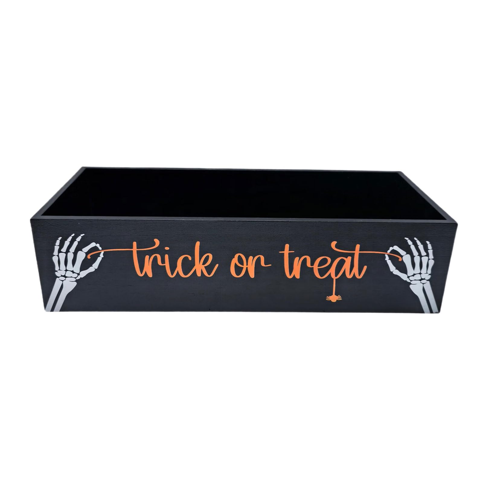 Tfaoys Jm00318 Wooden Candy Household Storage Solution With Smooth Lid Wooden Candy Storage Box