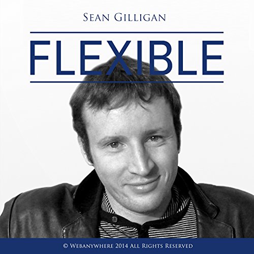 Flexible Audiolivro Por Sean Gilligan capa