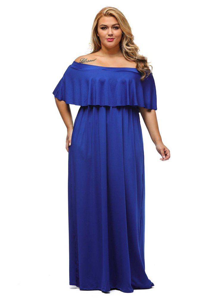 hot pink long formal dresses Simple A Line Satin Split Hot Pink Prom Dress Party Dress PSK045 US8 / Custom Color