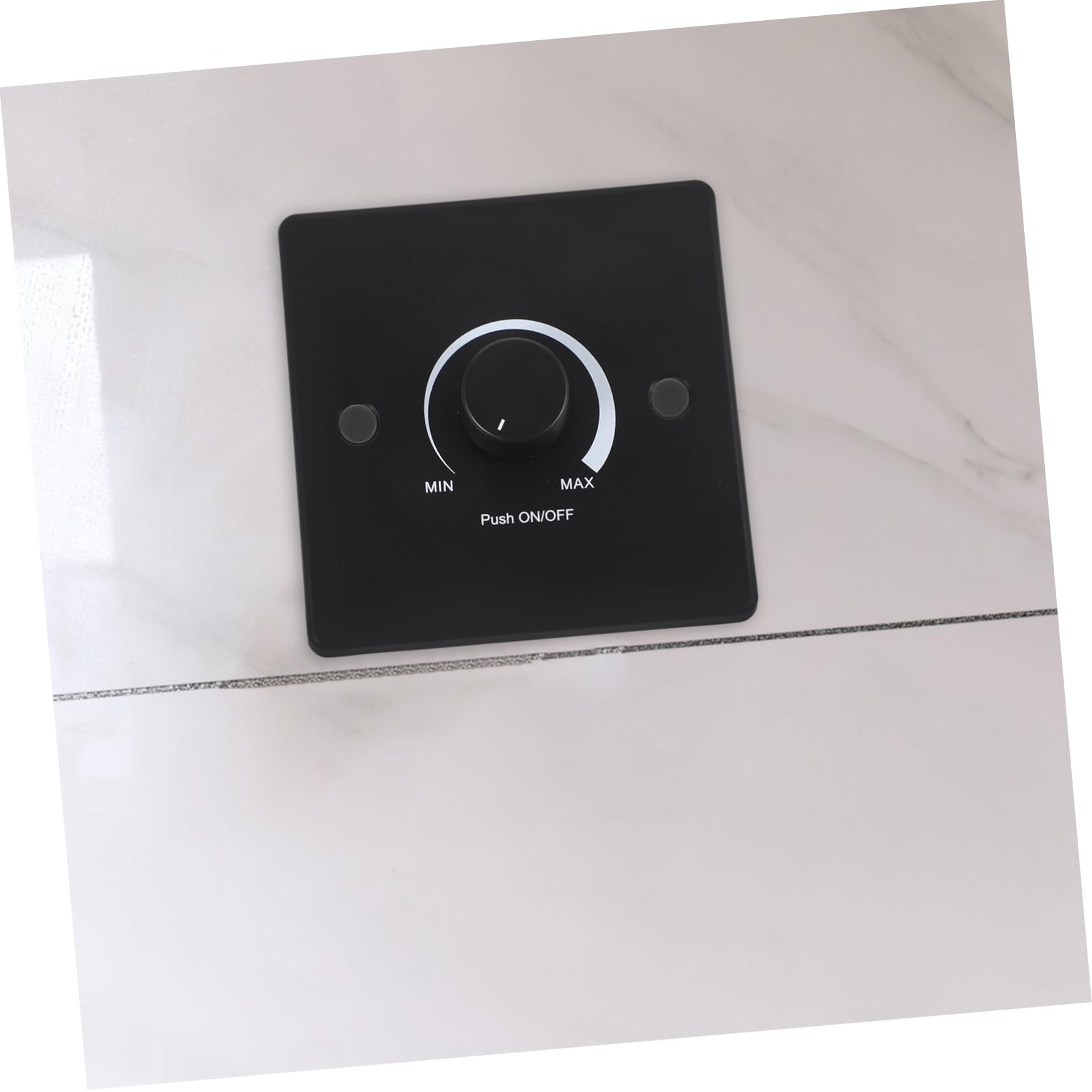 PartyKindom 5piezas Interruptor Led Regulable Para De Yate y Rv Panel De Alta Durabilidad y Instalación