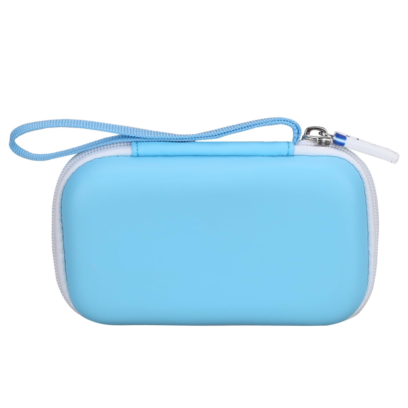 Funda para Fingerlings Monkey Toy 2023 Nuevo mono interactivo bebé reacciona al tacto (solo funda) (azul) 7