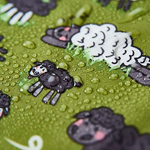 Eco Chic Lichtgewicht Opvouwbare Bum Bag - Image 5