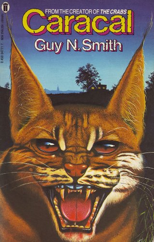 Cover of Caracal
