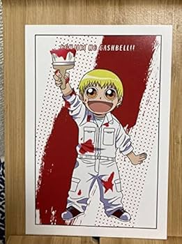 Amazon.co.jp: 金色のガッシュベル アクスタ アクリルマスコット