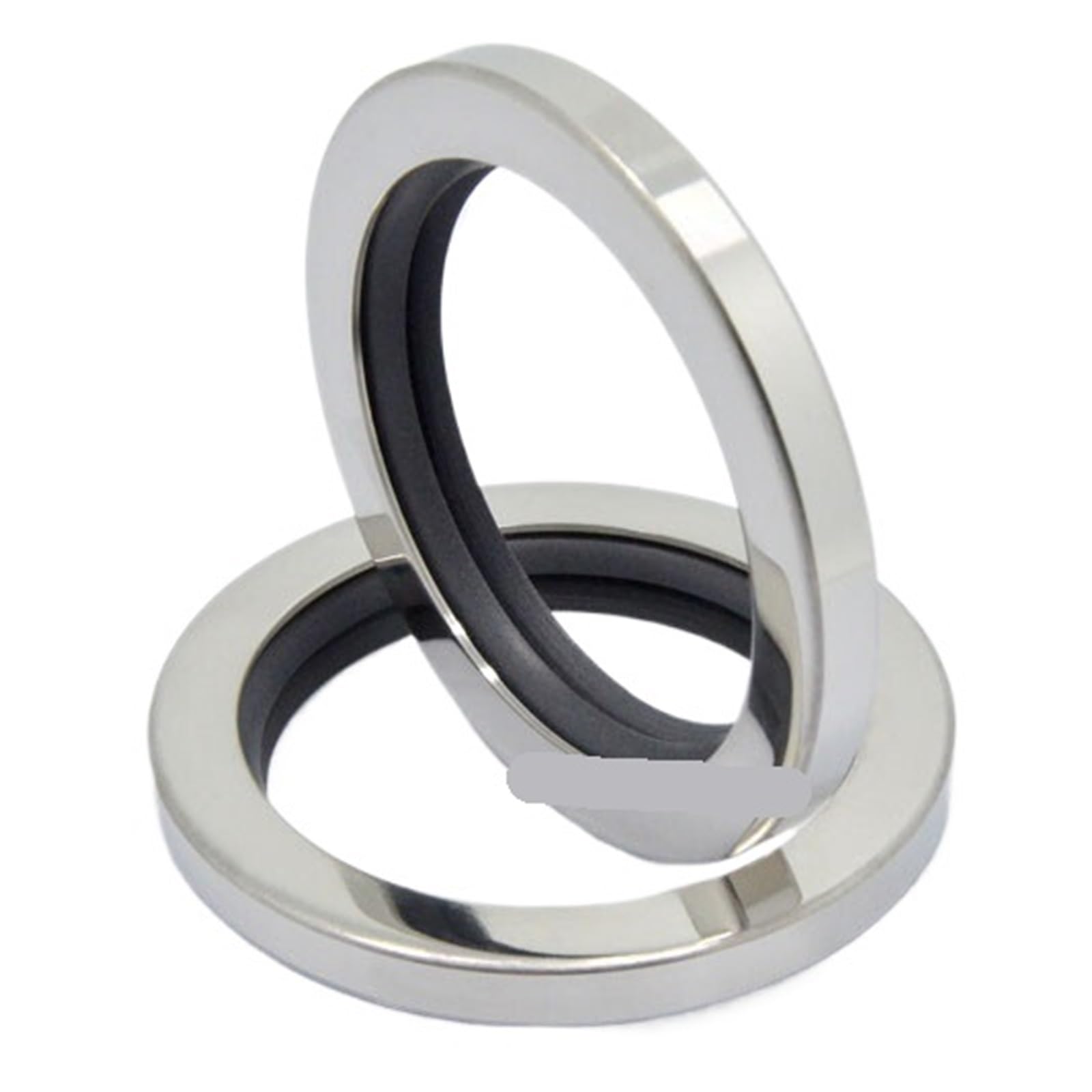 LEOTNNDQ 1pc Oil Seal & 1pc Shaft Sleeve 2pcs a kit