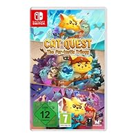 Cat Quest: The Fur-tastic