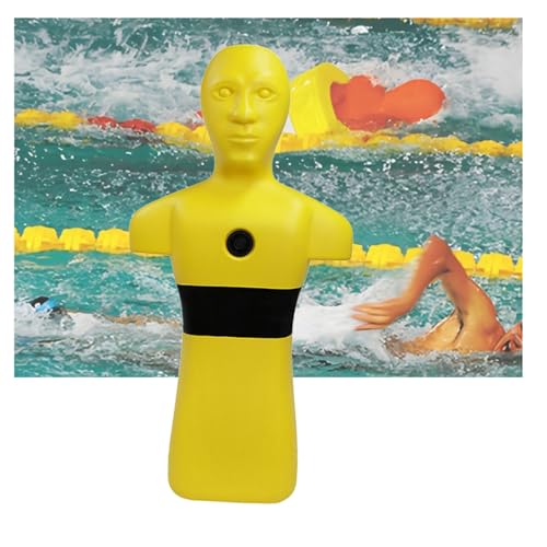 Muñeco de Rescate para Entrenamiento Acuático miniatura 1