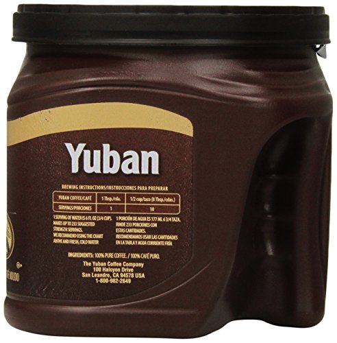 Yuban Original Coffee, 31 Oz #TOP1