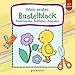 Produktbild Mein erster Bastelblock (Küken): Ausschneiden, Aufkleben, Ausmalen - Bastelblock zur Frühförderung von Feinmotorik, Kreativität und Konzentration für Kinder ab 2 Jahren