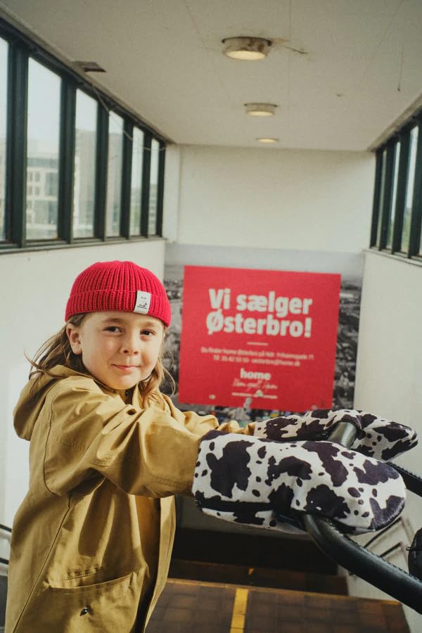 KONG.WALTHER diameter sterbro Pram Gloves, Cozy Cow - Image 3