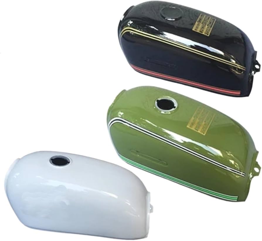 Amazon | 70 小型タンク jia-|ing JH70 レトロ修理されたオートバイ