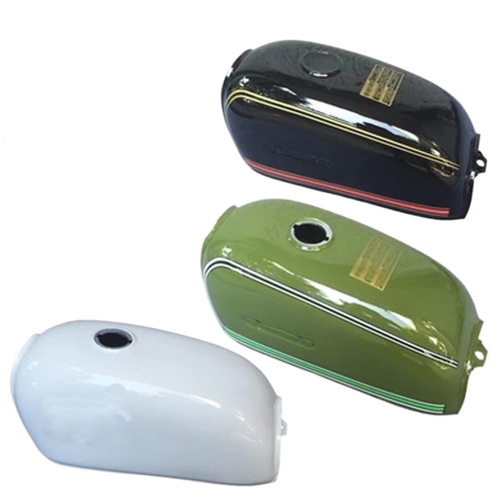 Amazon | 70 小型タンク jia-|ing JH70 レトロ修理されたオートバイ