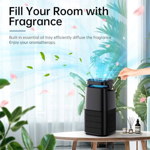 Portable Air Quality Purifier Necklace