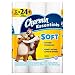 Charmin Essentials Soft Essentials 12 Double Rolls = 24 Regular Rolls