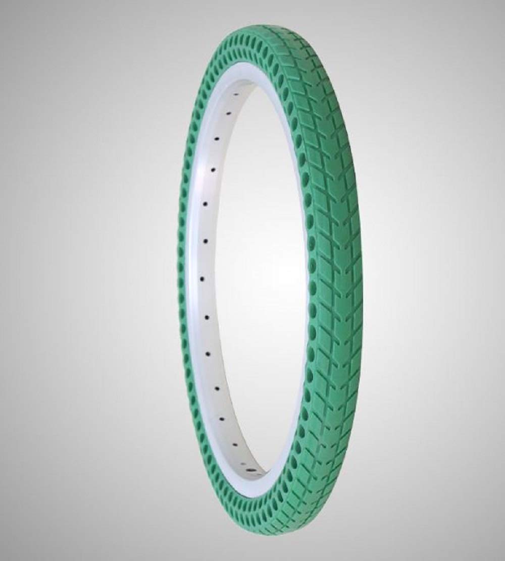 折りたたみ自転車　パンクしないタイヤ パンクしないタイヤの折りたたみ自転車PANGAEA(パンゲア)を購入