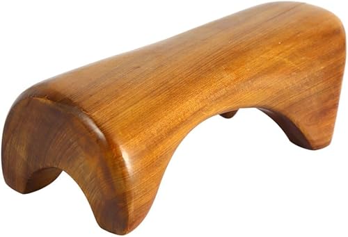 Herramienta de masaje tailandés para manos y pies, masaje de acupresión, tratamiento terapéutico de madera natural, herramientas de masaje para