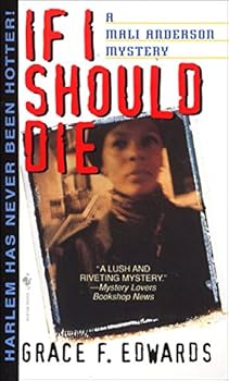 Mass Market Paperback If I Should Die (Mali Anderson) Book