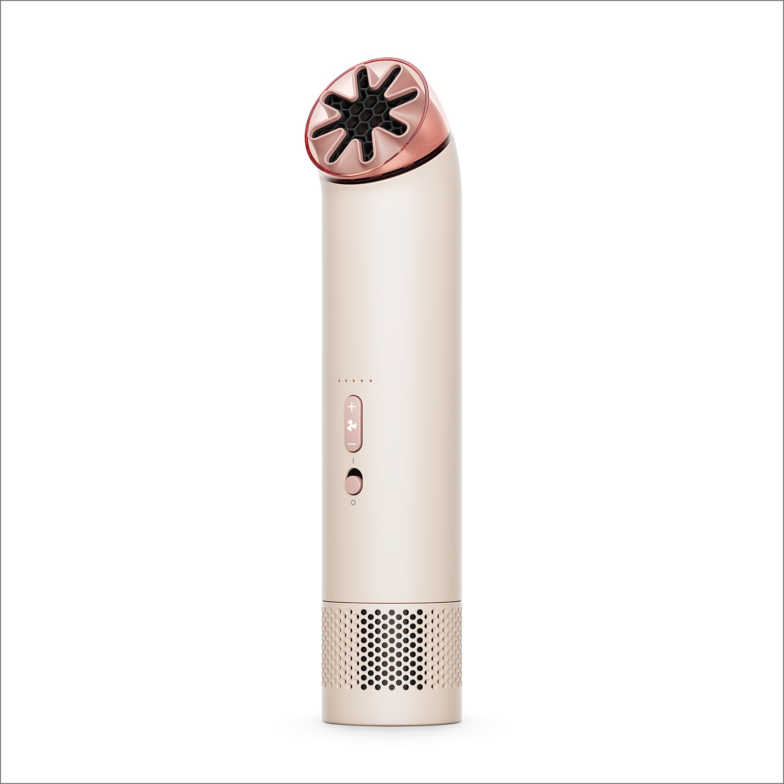 Amazon | Dyson(ダイソン) HushJet™ Mini Cool ハンディファン PF01 SB