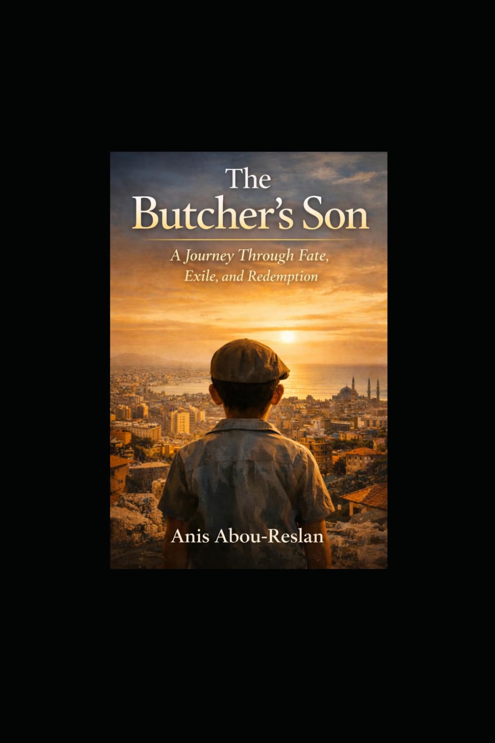 The butchers son: An immigrant story
