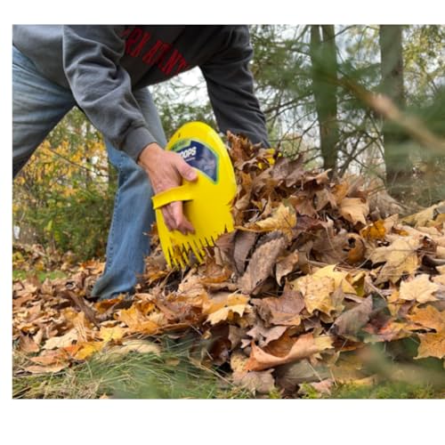 Rocky Mountain Goods Classic Leaf Scoops amarillo miniatura 2