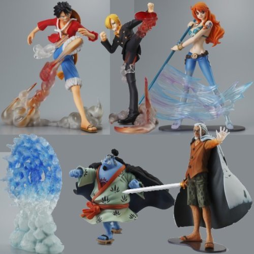 Amazon | 【ナミのシークレット・レアカラー込＝全6種フルセット 