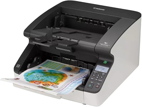 Miniatura 2 de Canon imageFORMULA DR-G2110 Escáner de alimentación con hojas - 600 ppp Óptico
