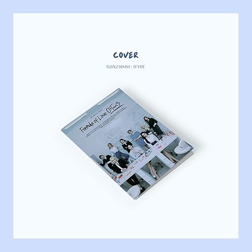 Miniatura 3 de TWICE - 3rd Full Album Formula of Love O+T  3 (Result file ver.) Cover + Photobook + CD-R + Photocard + Twind Photo + Folded Poster + 2 Pin Button