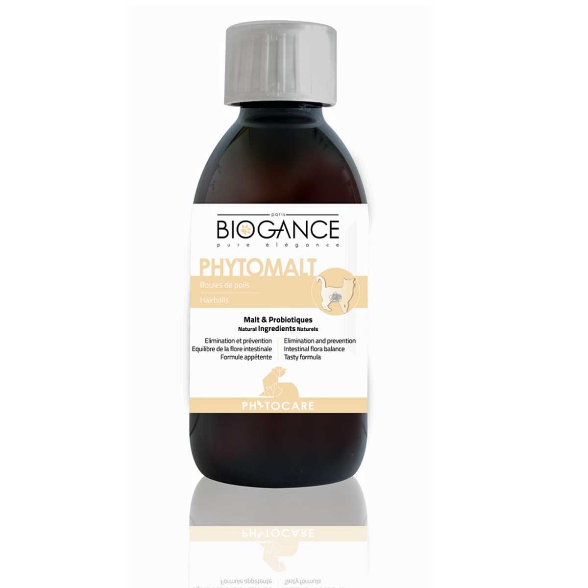 PHYTOCARE Bolas de Pelo Catnalt para el Suministro de Gatos