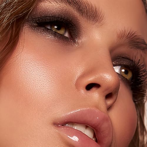 Makeup Revolution Reloaded Hypnotic Eyeshadow Palette for Women with 15 Shades, Soft Long Lasting, Full Coverage, Cruelty Free & Vegan (Pack of 1) - Image 3