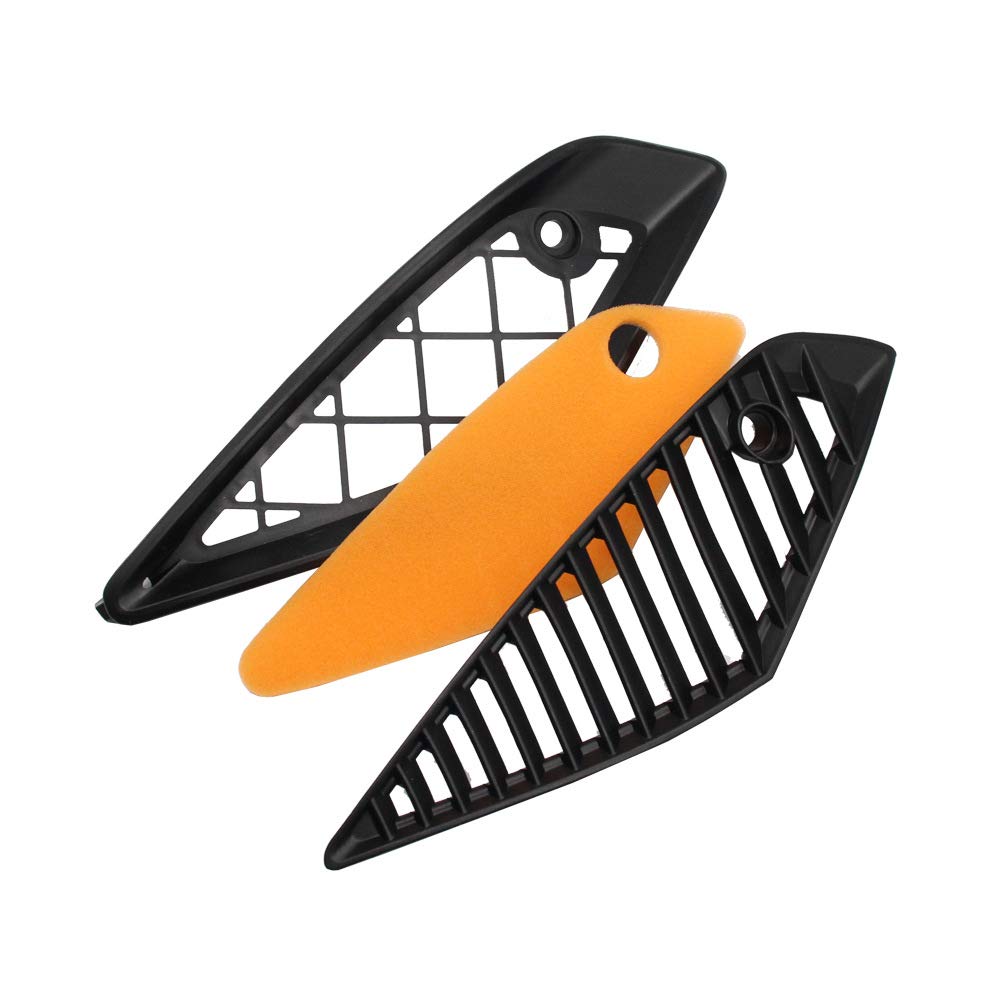 Riloer Filtre à air moto pour KT-M 1290 Super Adventure R S 2017 2018 2019 2020