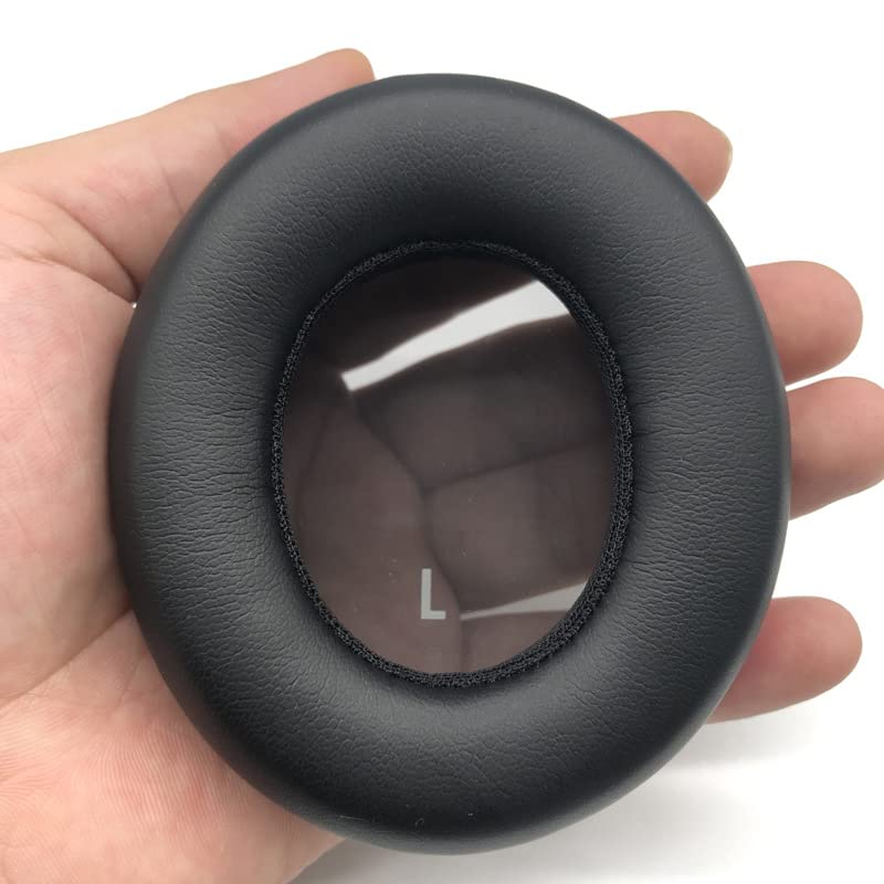 1Pair Vervangende Oorkussens Oorkussens Muffs Reparatieonderdelen Voor Jbl Club 950nc Club One Draadloze Over Ear Hoofdtelefoons