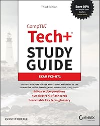 Amazon | CompTIA PenTest+ Study Guide: Exam PT0-003 (Sybex Study