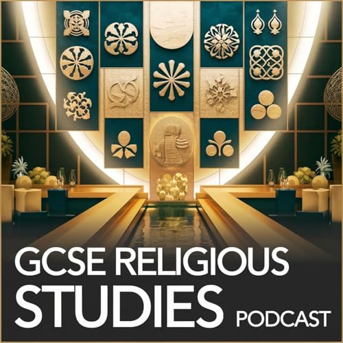 GCSE Unlocked: Religious Studies cover art