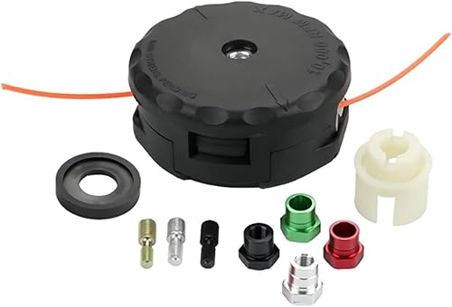 78890-30000 Speed Feed 400 Cabezal de recortadora universal compatible con Echo SRM225 GT225 PAS225 SRM210 SRM2100 SRM230 SRM250 PAS210 PAS230 disponible en Yaxa Guatemala