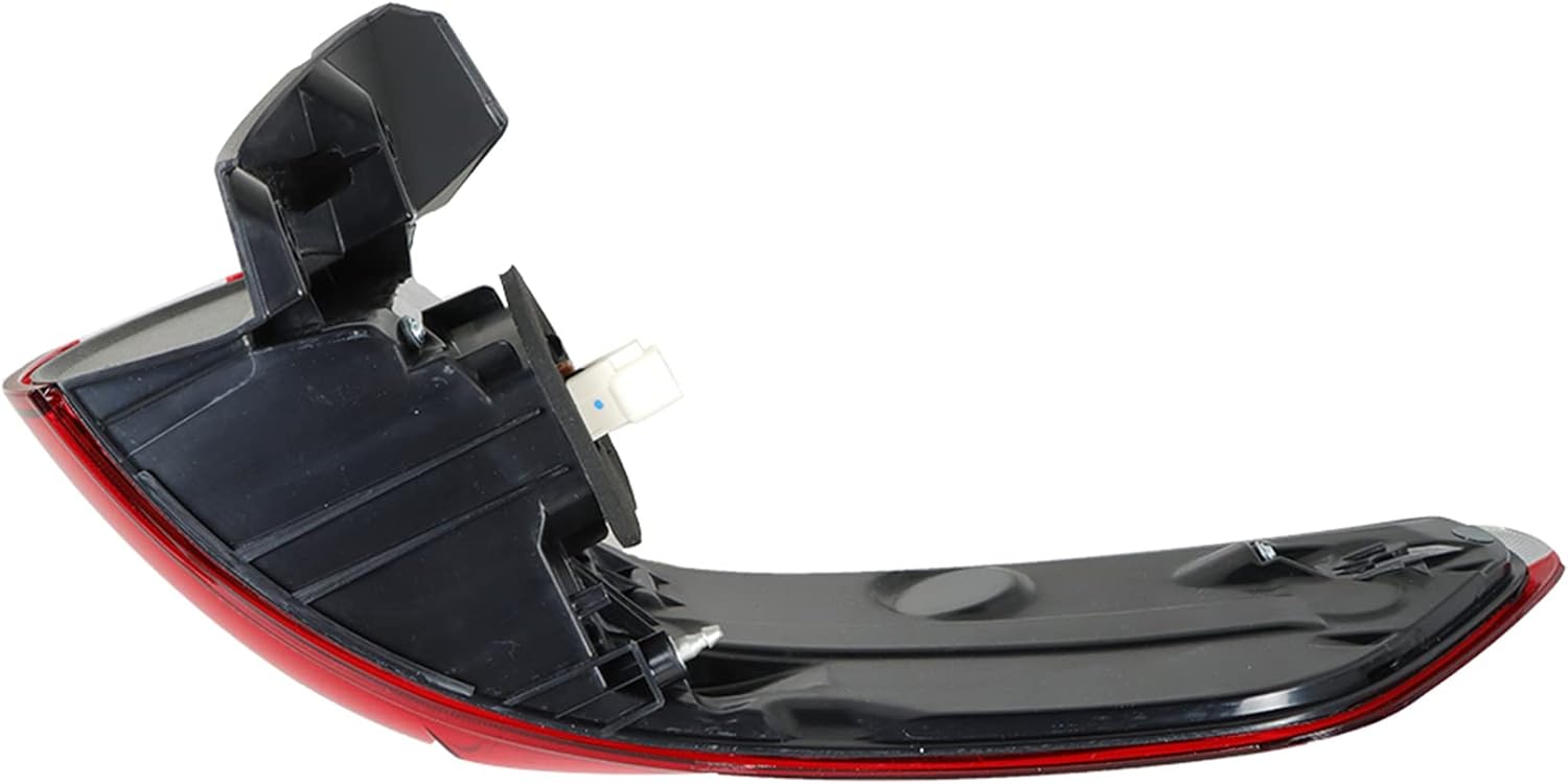 Rear Left Tail Light Brake Lamp Assembly Driver Side Outer Replacement for Sienna Base/L/LE/XLE/Limited 2015-2020