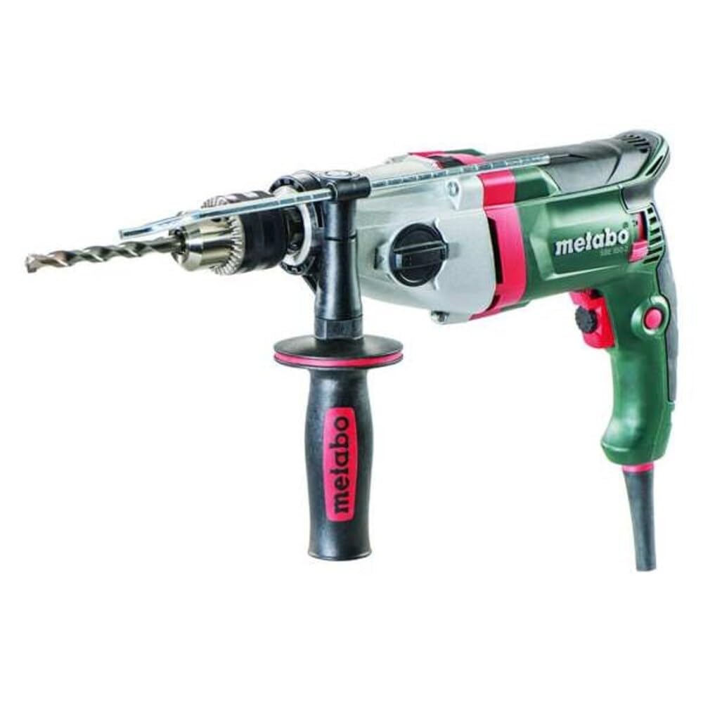 Metabo 1/2" Hammer Drill - Powerful & Durable -1