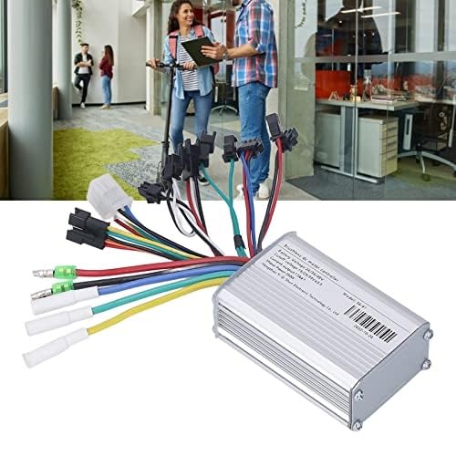 Zestaw kontrolera i wyświetlacza, 350 W kontroler roweru elektrycznego z panelem wyświetlacza LED Akcesoria, do skuterów elektrycznych i Kontroler ESC