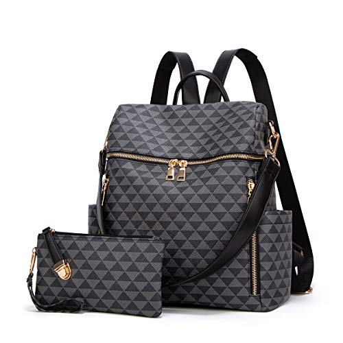 Women's Fashionable Leather Backpacks