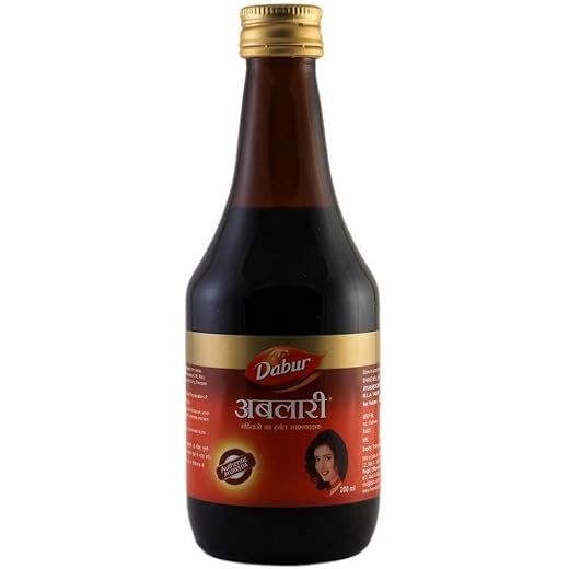 Dabur Ablari Hair Oil - 200 Ml Hair Nourish