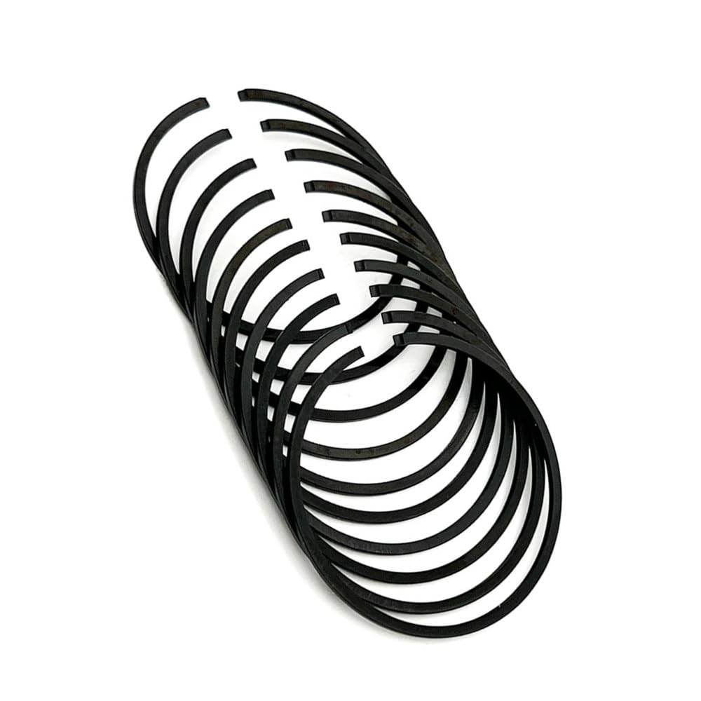Segments de piston 45,2 mm pour retrouver la compression de tronçonneuse