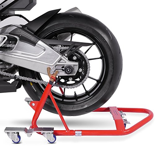 Caballete Moto Compatible para Ducati Scrambler/Classic/Icon Set MR1 Parking