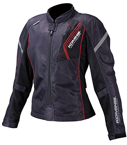 Amazon | [KOMINE] バイク用 ジャケット プロテクトフルメッシュ