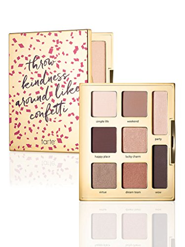 TARTE Double Duty Beauty Young, Wild & Free Amazonian Clay Palette