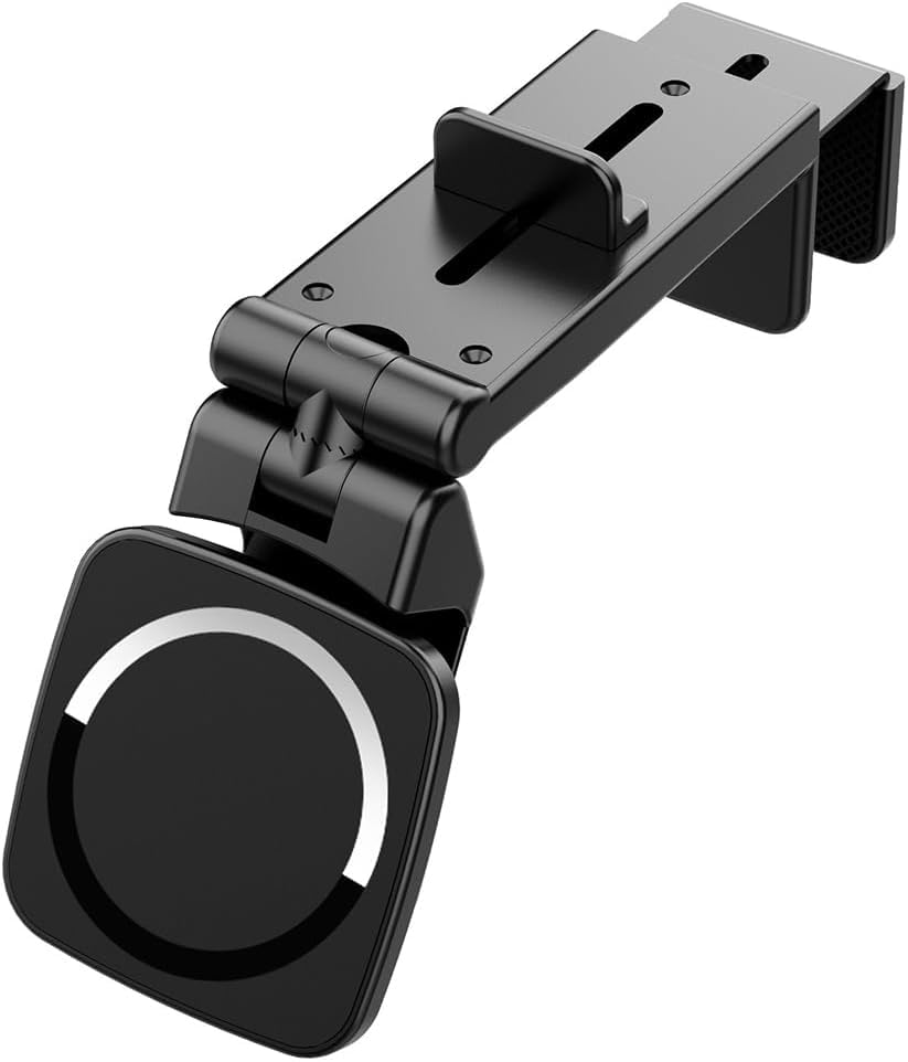 FDEETY Supporto Magnetico Smartphone Cruscotto Pieghevole...