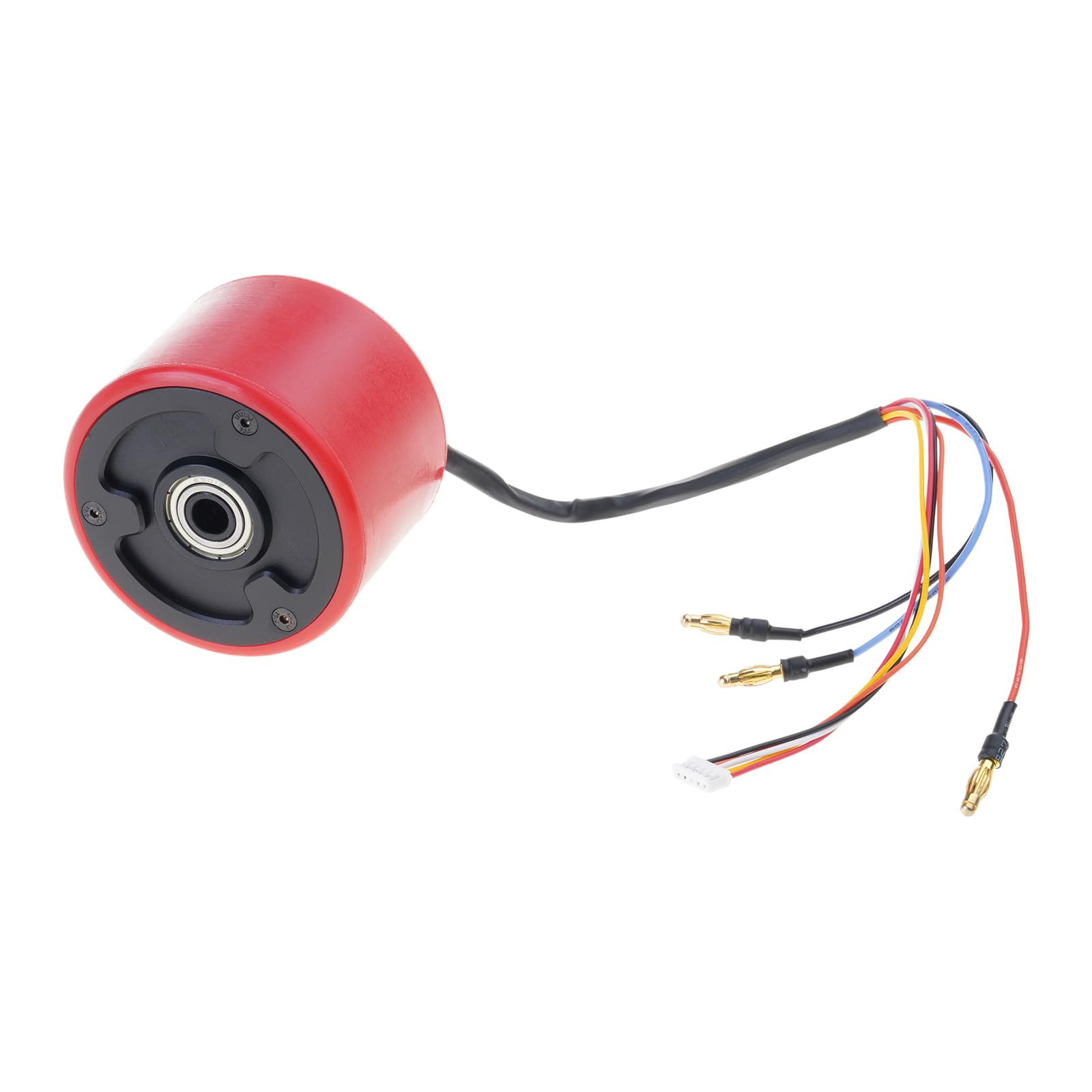 Hub Motors Ruota Skateboard Elettrico Ricambi per Longboard | Facile da installare senza spazzole per motori da neve e bici elettriche per longboard e scooter