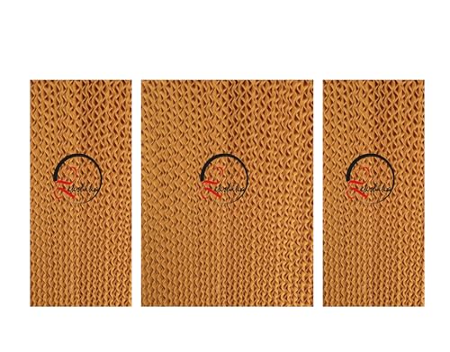 Image of Honeycomb Pad Combo | Air Cooler Cooling Pads | Honeycomb pad for Cooler (|22 inchX10 inchX1.5 inch-1| 22 inchX8 inchX1.5 inch-2 |)
