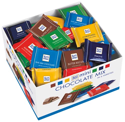 Ritter Sport Variety Mini's Share Box [Verpackung kann variieren]