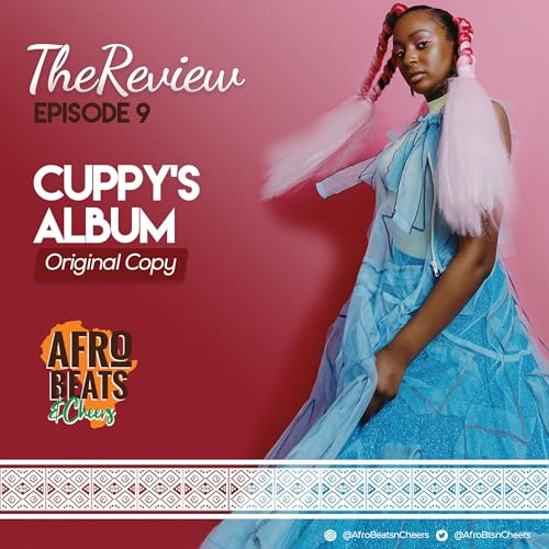 DJ Cuppy - "Original Copy" Album Review Podcast Por  arte de portada