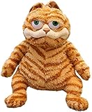EVNTRMCZ Cute Garfield Plush - 11.8 inch Garfield plushies Doll Gift Toy Plush Christmas Birthday...