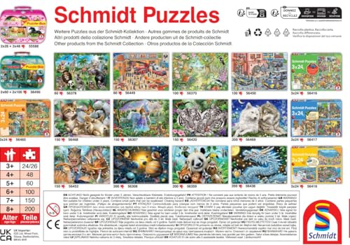 Finale im Fußballstadion (Kinderpuzzle)